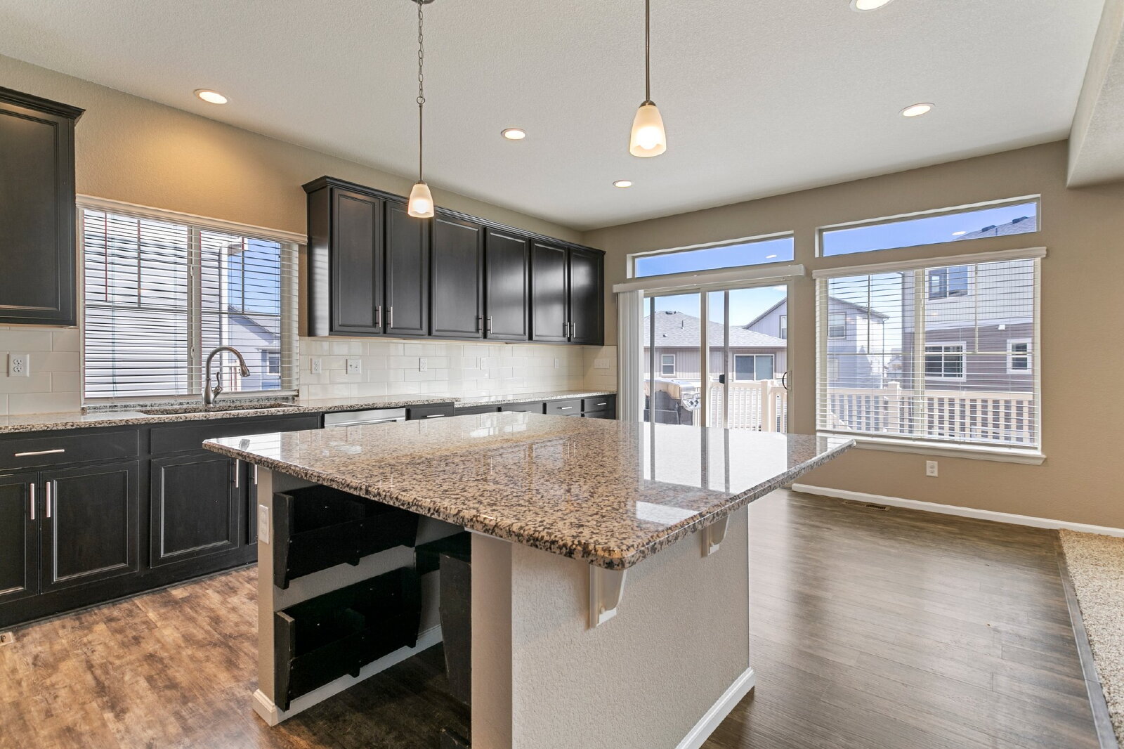 Building Photo - Spacious Banning Lewis Home with Finished ...