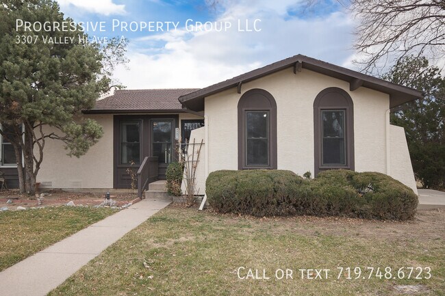 Building Photo - 3307 Valley Hi Ave