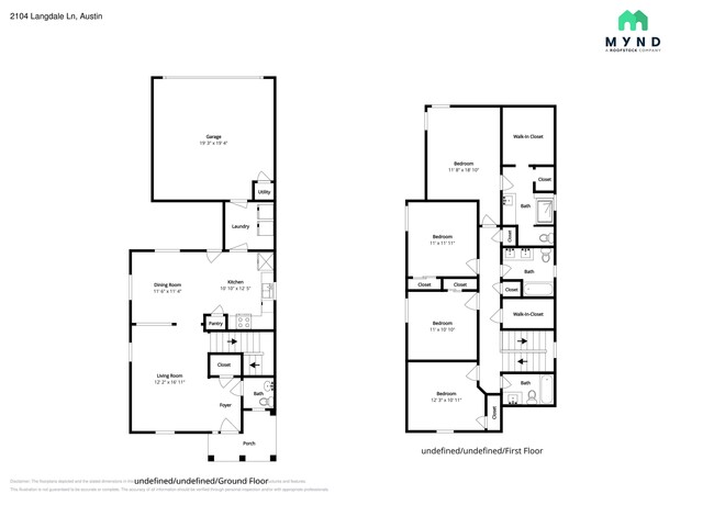 Building Photo - 2104 Langdale Ln