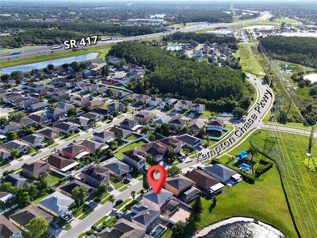 Building Photo - 1219 Kempton Chase Pkwy