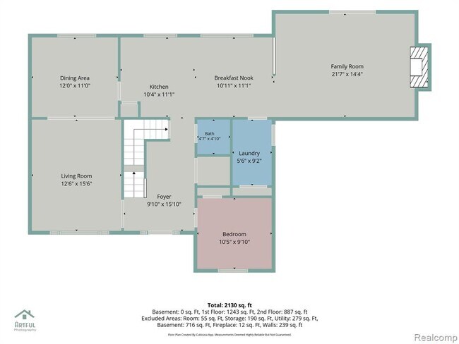 Building Photo - 1880 Welling Dr