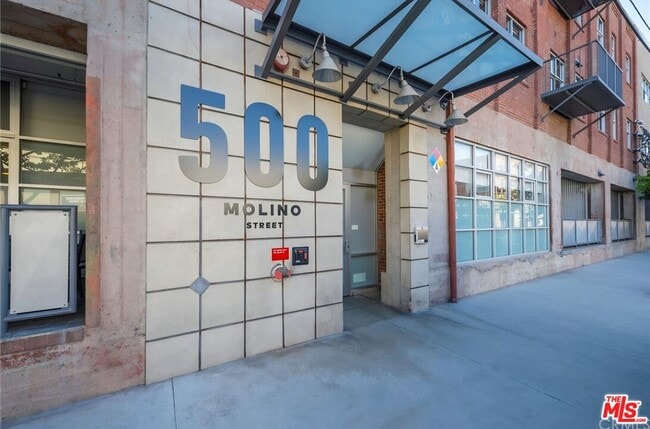 Building Photo - 500 Molino St