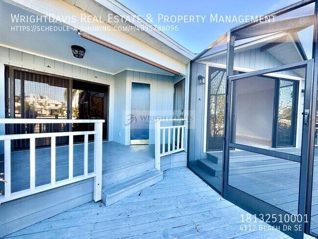 Building Photo - 4112 Beach Dr SE
