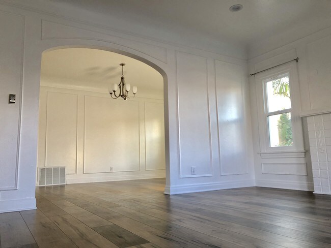New floors throughout - 4718 Dockweiler St