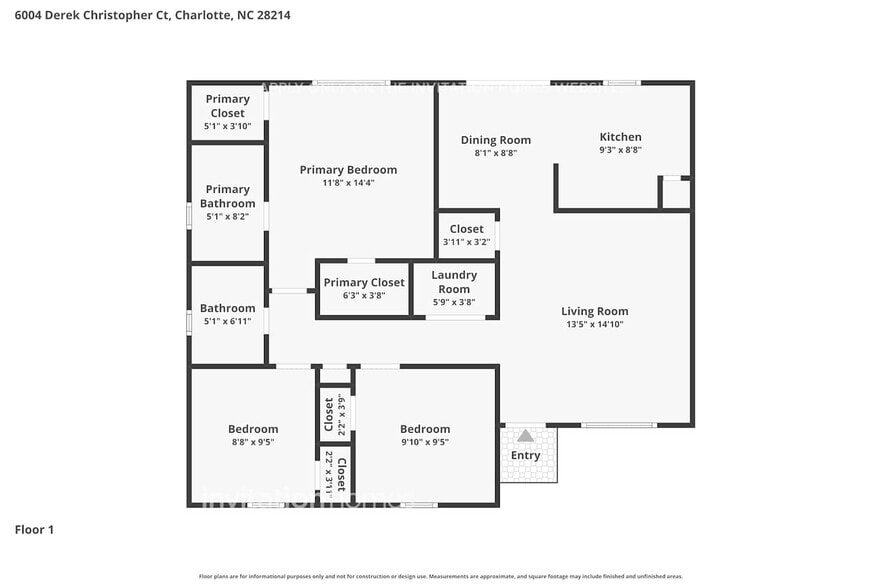 Building Photo - 6004 Derek Christopher Ct