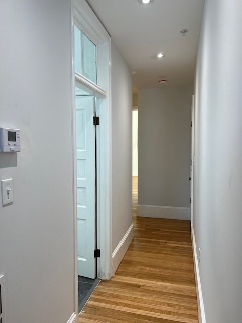 Hallway - 2029 Maryland Ave