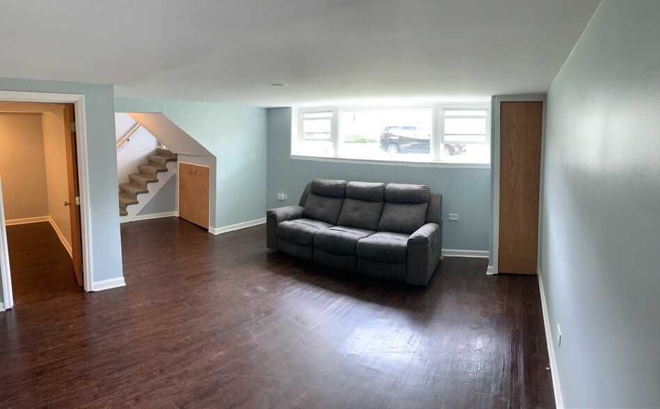 Living Room - Storage under stairs - 10332 Elizabeth St