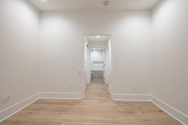 Floorplan - The Julian Apartments