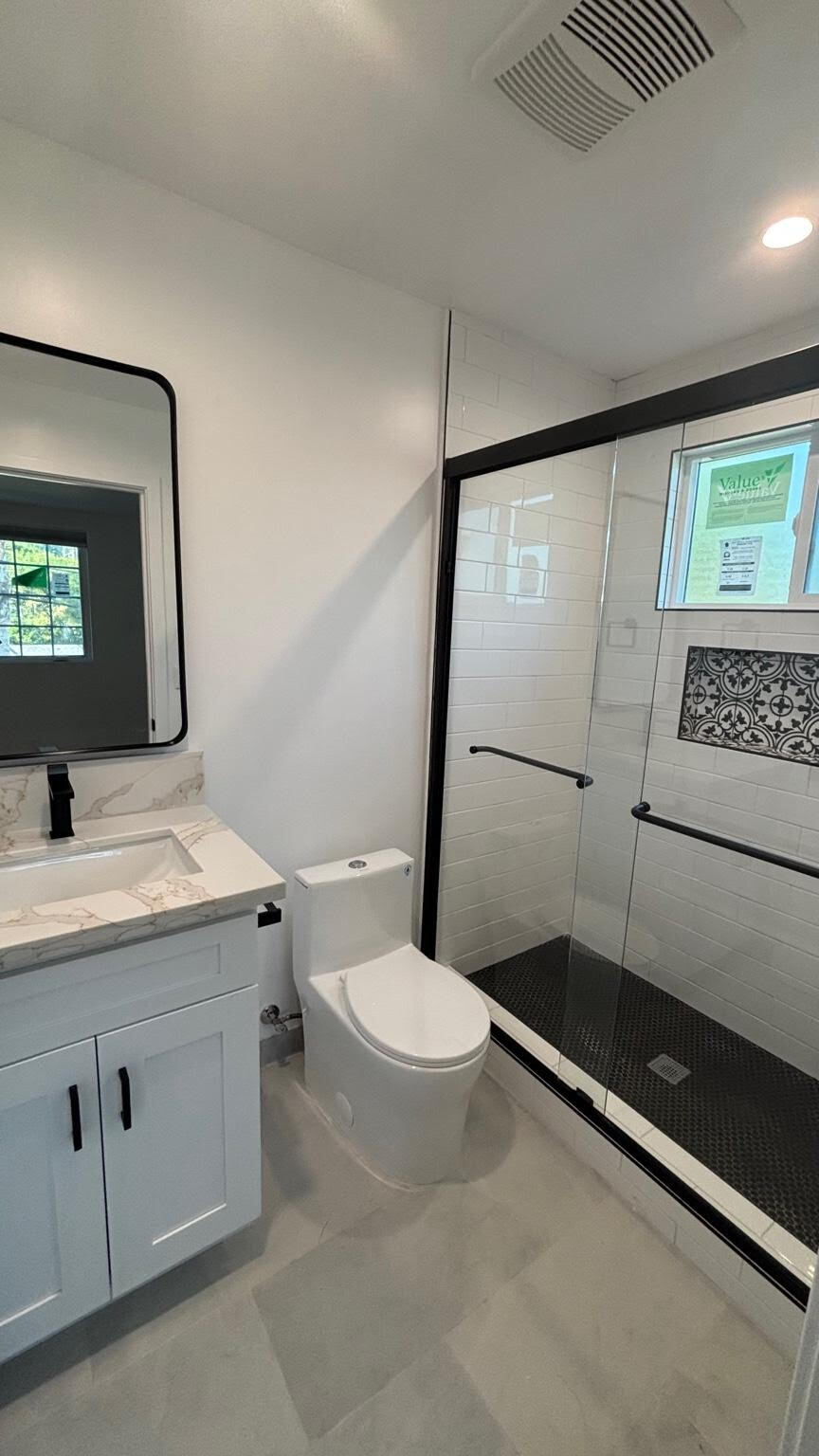 2ND BATHROOM UPSTSIRS - 4880 Bruges Ave