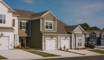 Building Photo - Harts Branch Townhomes