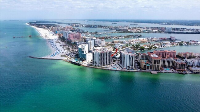 Building Photo - 440 S Gulfview Blvd