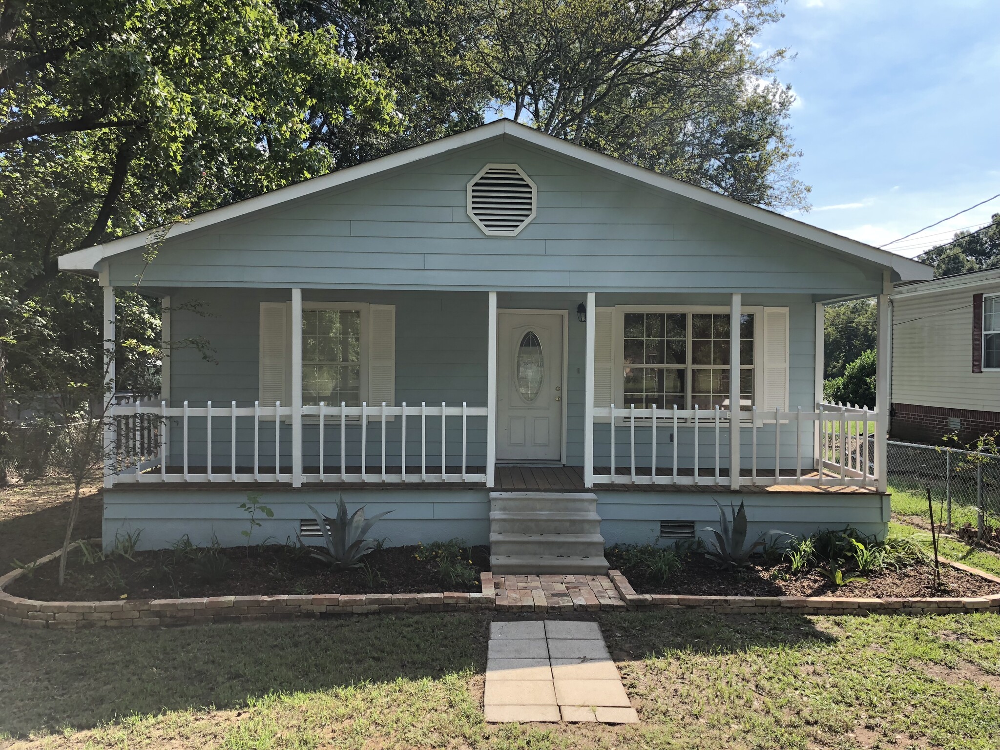 Outside Front view - 2251 Macon
