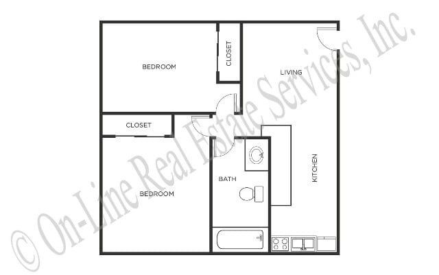 Floorplan - The Vine