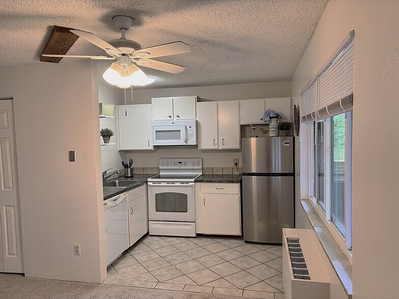 New Fridge, Microwave and Garbage disposal - 3161 Madison Ave