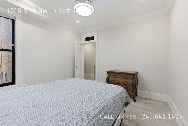 Building Photo - 1748 S St NW