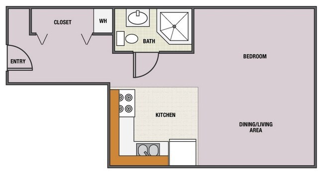 Studio - West Hills Village