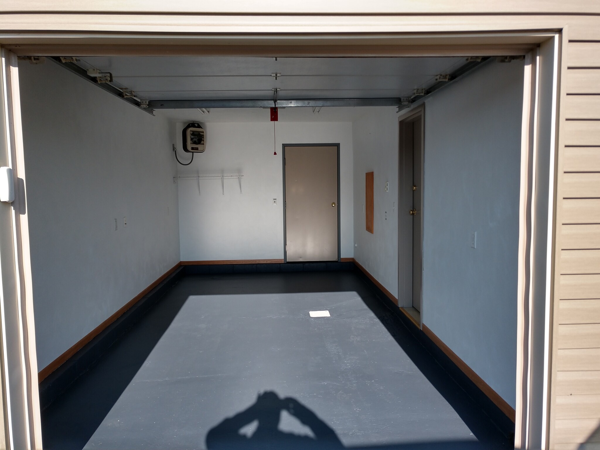 Garage - 1528 5th Ave