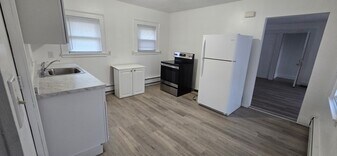 Renovated kitchen 1 - 220 Martin St