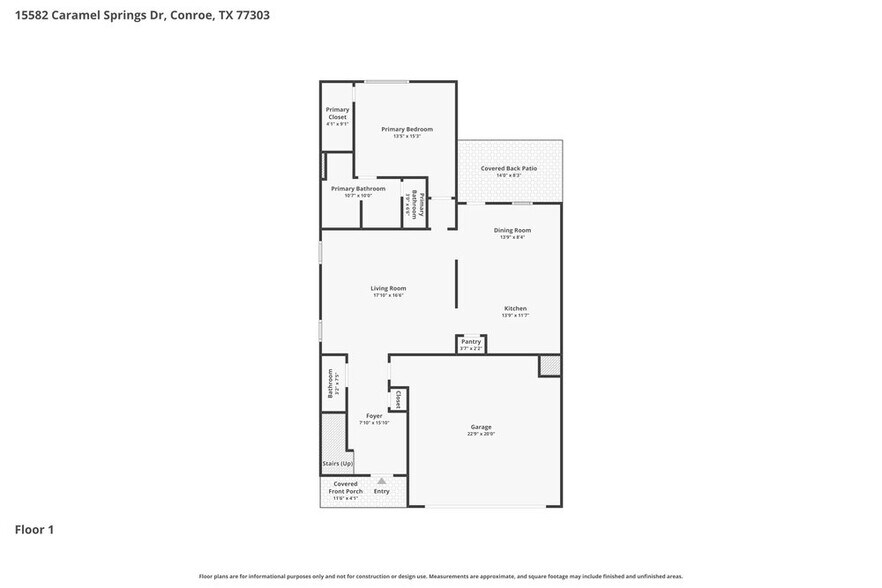 Building Photo - 15582 Caramel Spgs Dr