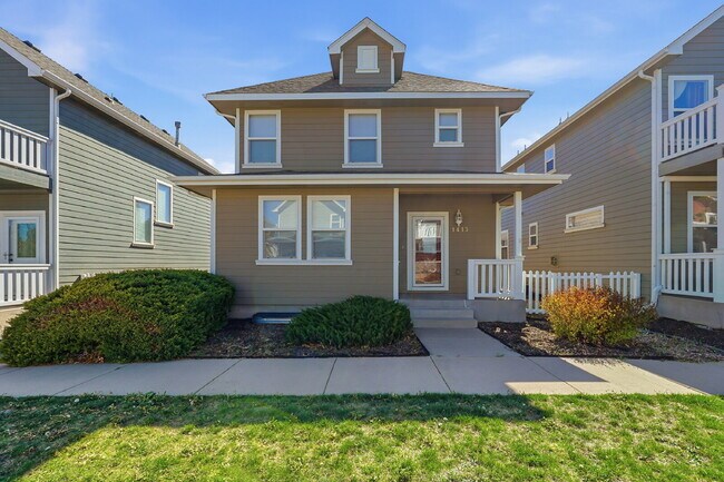 Building Photo - $2,245.95, 3 Beds - 3.5 Bath, Single Family Home in Colorado Springs with 2-Car Detached Garage!