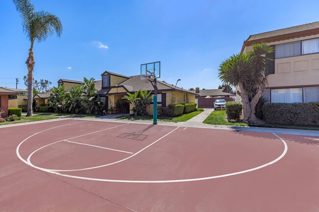 HOOPS ANYONE? - Waterstone Park Apartments