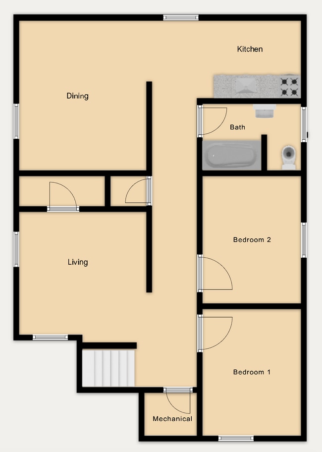 Building Photo - 125 Bell St