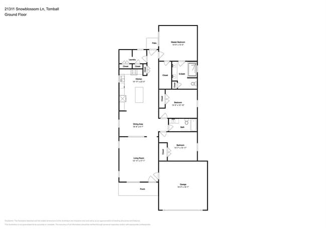 Building Photo - 21311 Snowblossom Ln