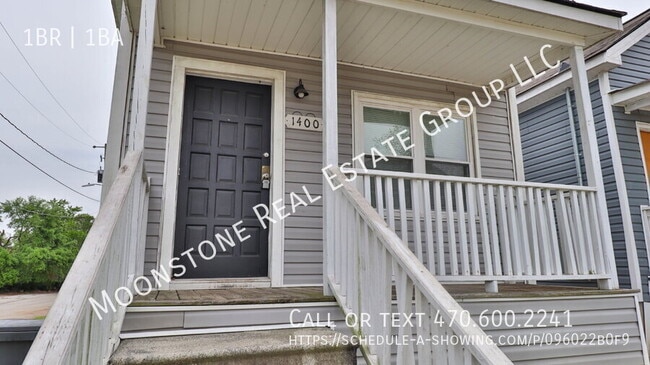 Building Photo - 1400 Maple St