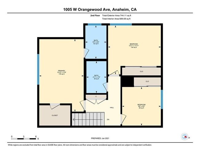 Building Photo - 1005 W Orangewood Ave