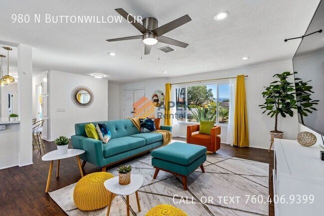 Building Photo - 980 N Buttonwillow Cir
