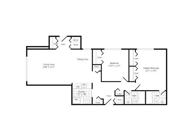 Floorplan - Elme Bethesda