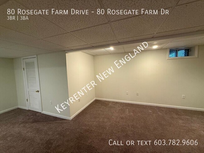 Building Photo - 80 Rosegate Farm Dr
