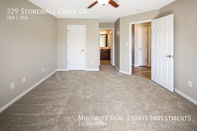 Building Photo - 329 Stonewall Creek Dr