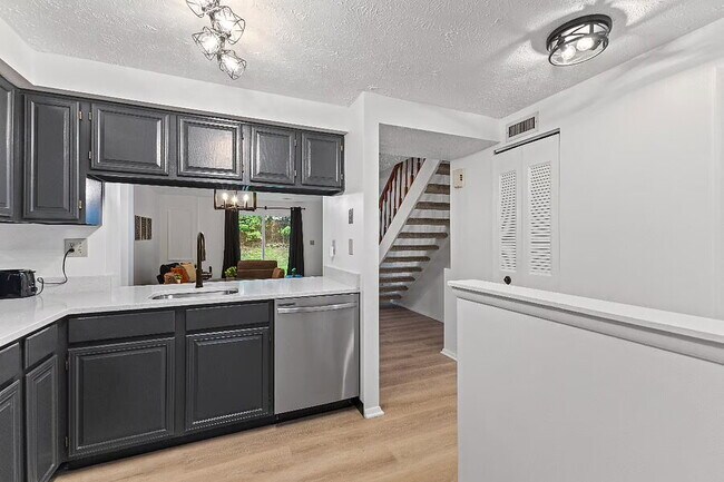 Building Photo - The Gunners Lake Gem | Modern 2BR Furnished Townhouse