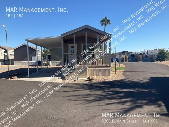 Building Photo - 5200 E Main St