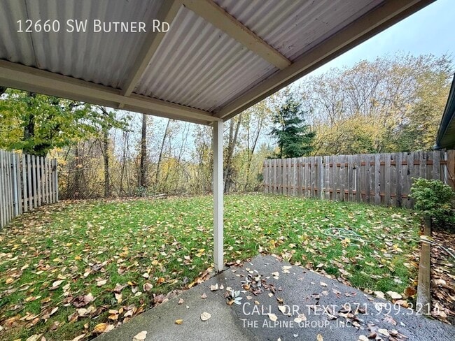 Building Photo - 12660 SW Butner Rd