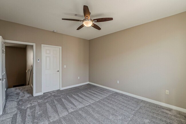 Building Photo - Move in Special OAC.. Modern Desert Living in the Heart of Downtown with PRIVATE GARAGE!!