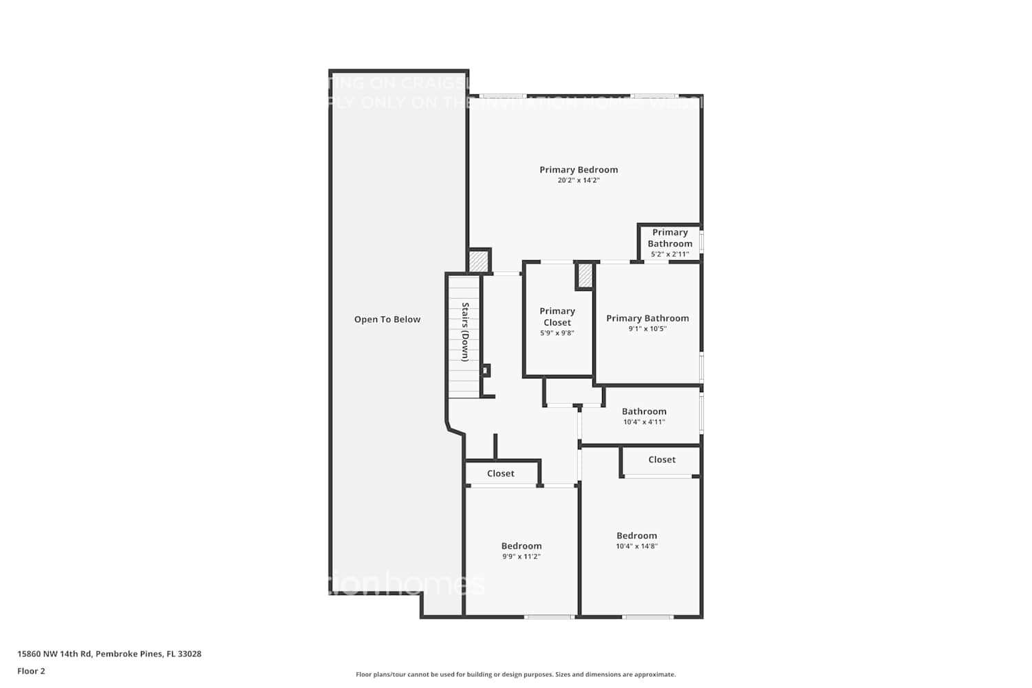 Building Photo - 15860 NW 14th Rd