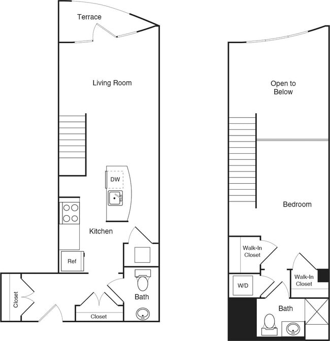 Floorplan - 425 Mass