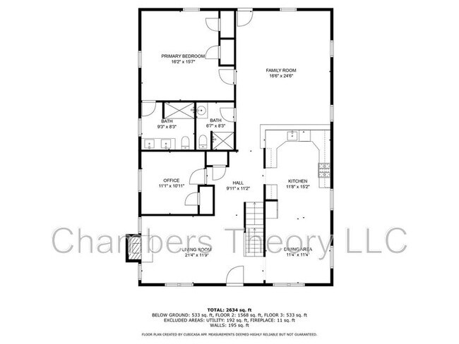 Building Photo - 3318 Holloman Rd