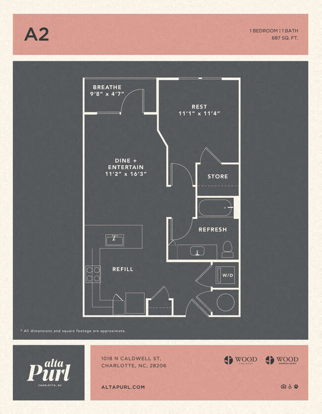 Floorplan - Alta Purl