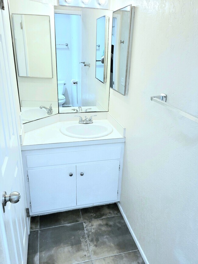 Downstairs Sink - 3962 Haines St