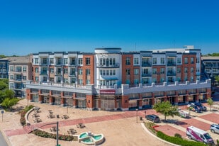 Building Photo - Lofts at Wolf Pen Creek