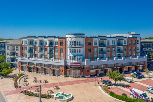 Building Photo - The Lofts at Wolf Pen Creek