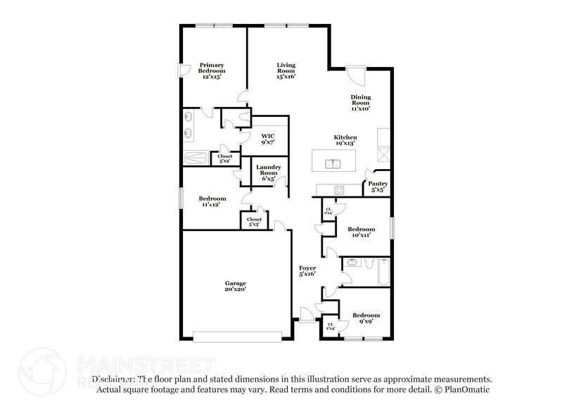 Building Photo - 14784 Norfleet Dr