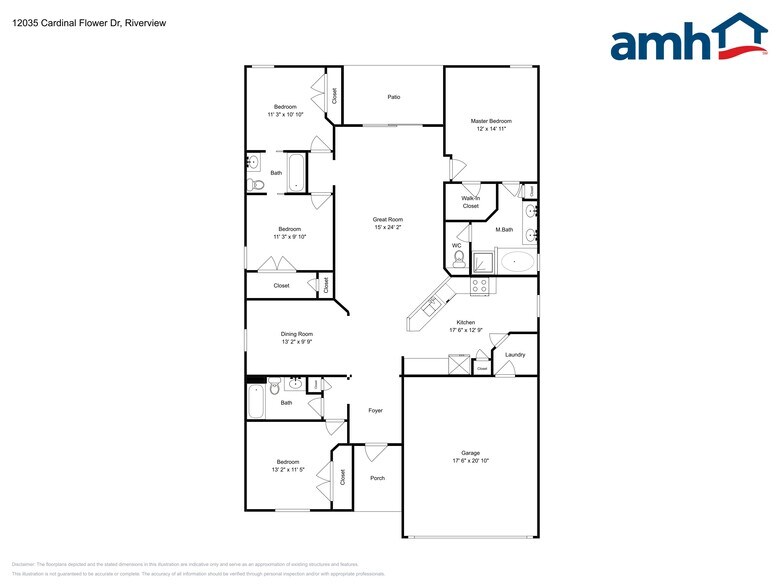 Building Photo - 12035 Cardinal Flower Dr