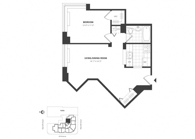 Floorplan - The Capitol