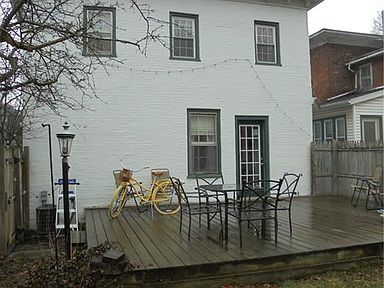 Deck - 191 Pulteney St