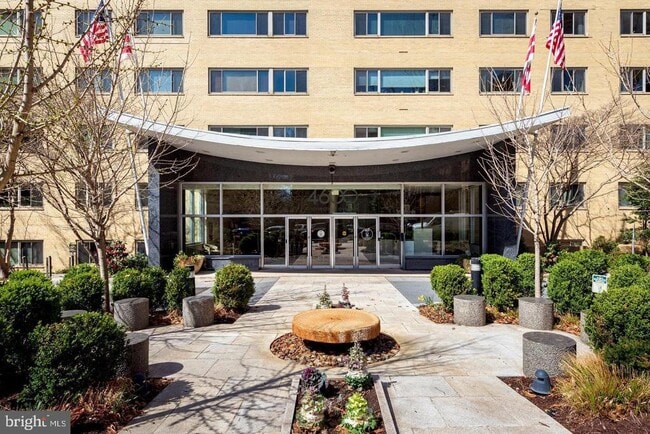 Building Photo - 4600 Connecticut Ave NW