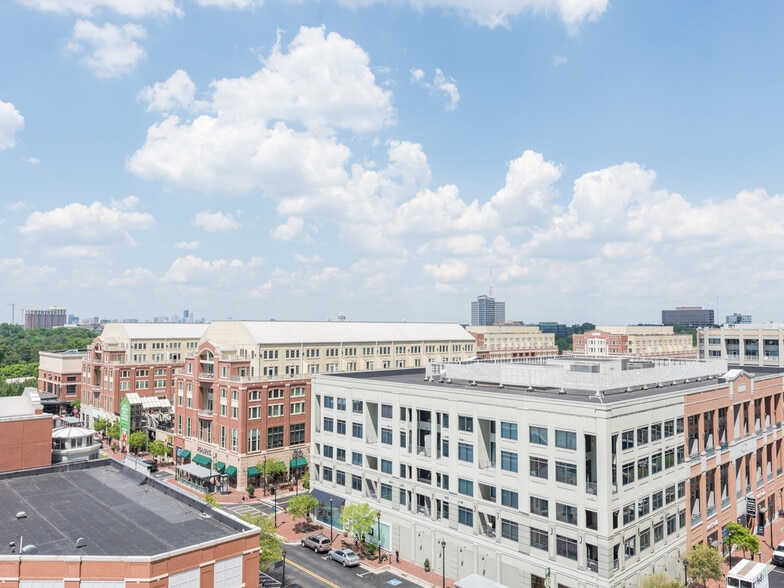 View from balcony - 361 17th Street